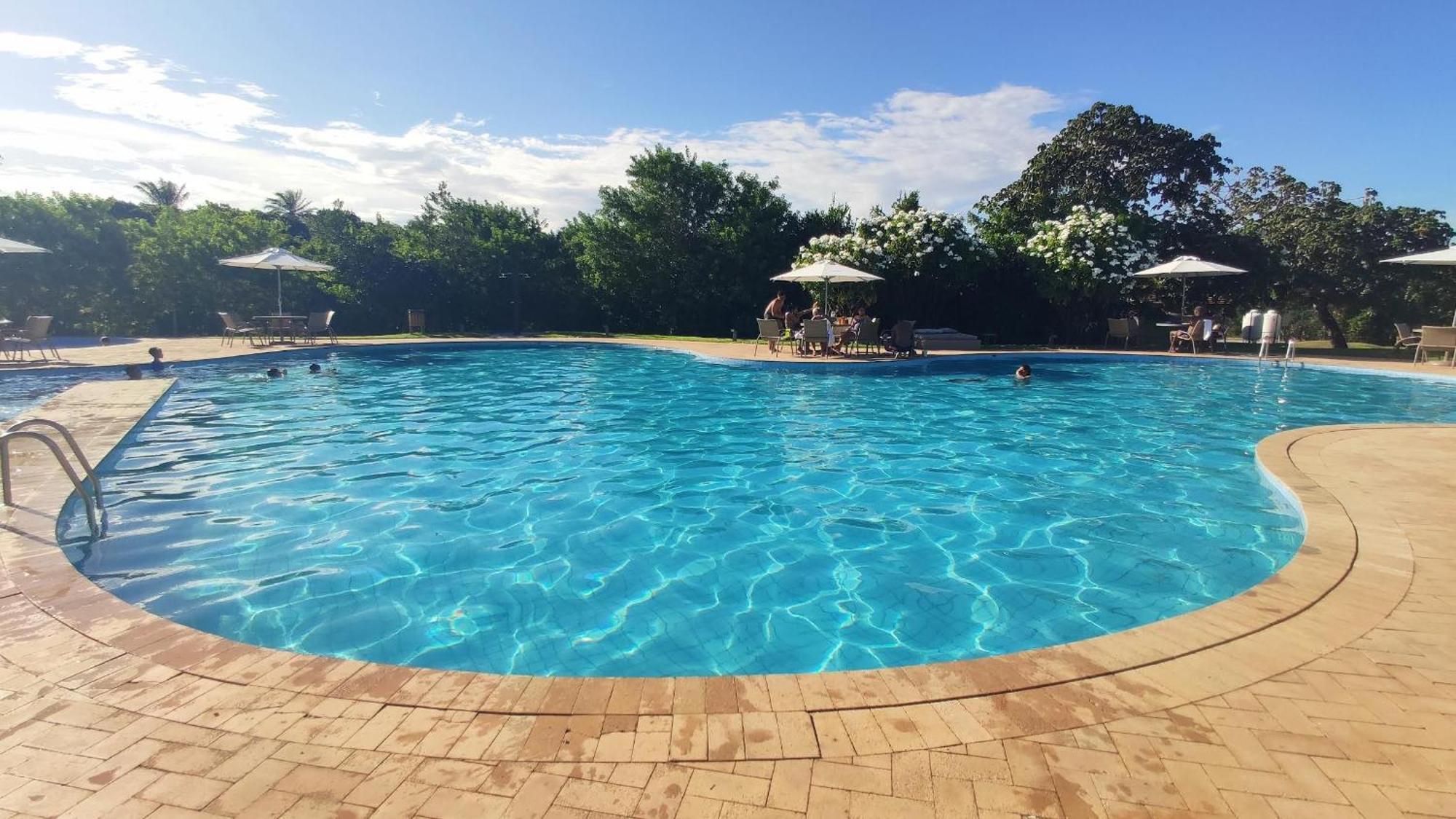 Piscinas Naturais De برايا دو فورتي المظهر الخارجي الصورة