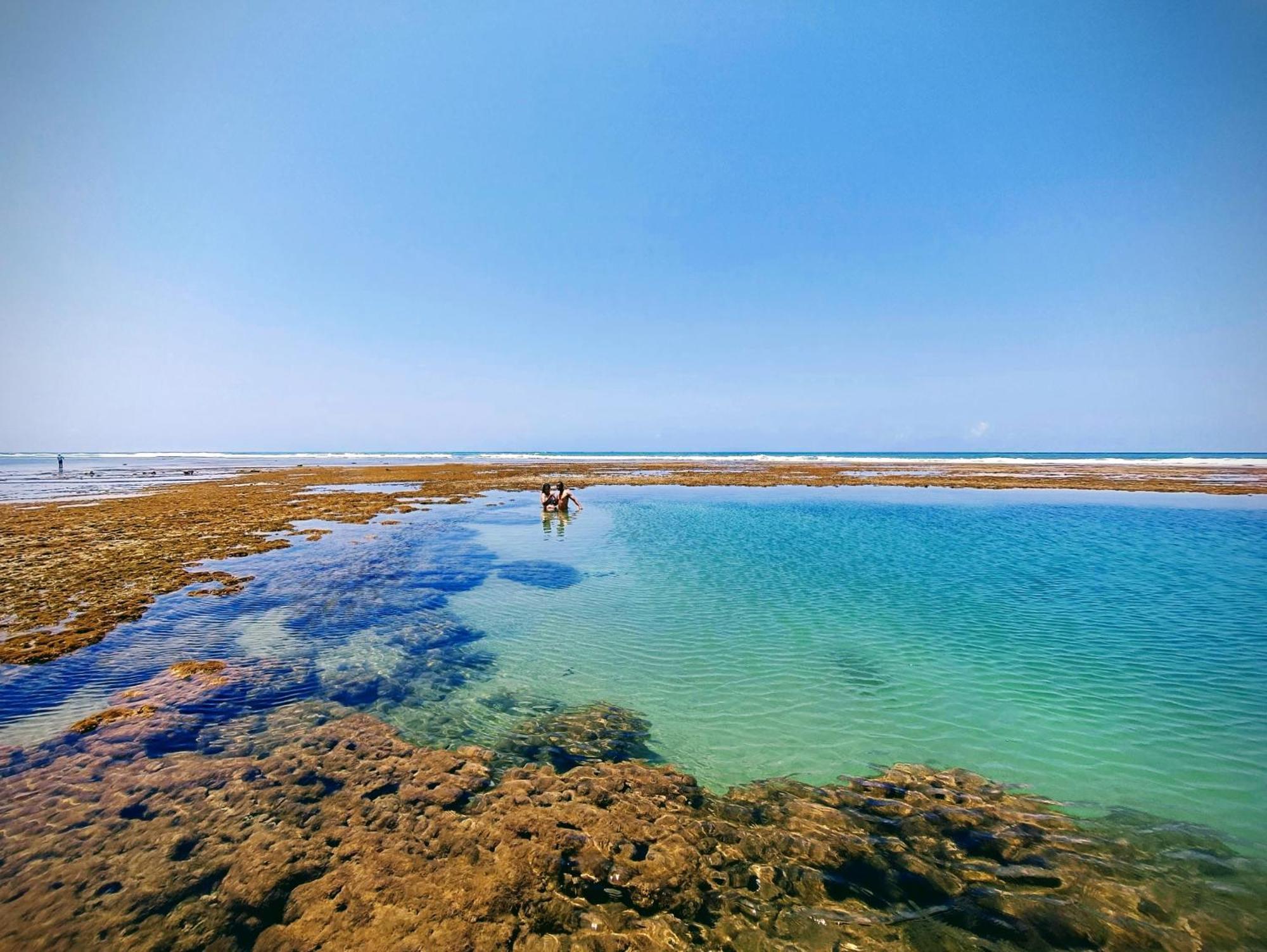Piscinas Naturais De برايا دو فورتي المظهر الخارجي الصورة